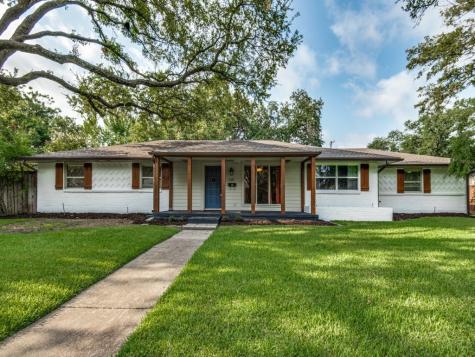 3334 Dartmoor Drive Dallas TX 75229