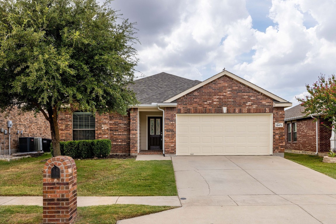 10473 Evening View Drive Fort Worth TX 76131