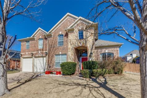 15128 Appaloosa Drive Frisco TX 75035