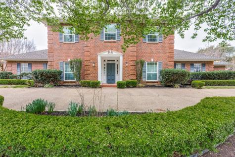 6837 Glen Meadow Drive Fort Worth TX 76132