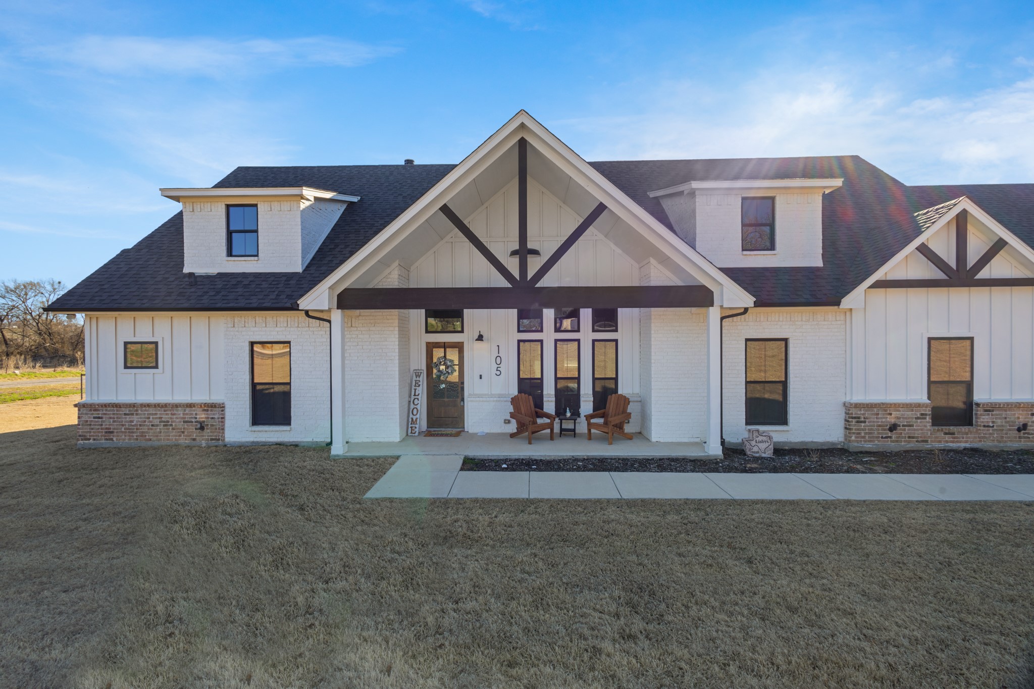 105 Proctor Lane Decatur TX 76234