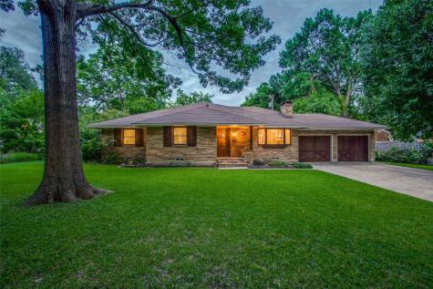 9816 Angora Street Dallas TX 75218