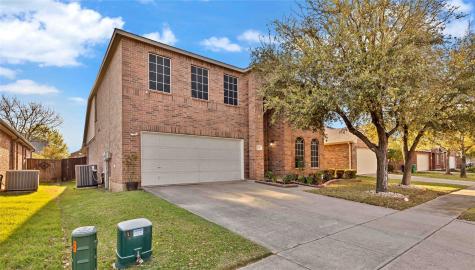 4621 Heron Pond Lane Denton TX 76208