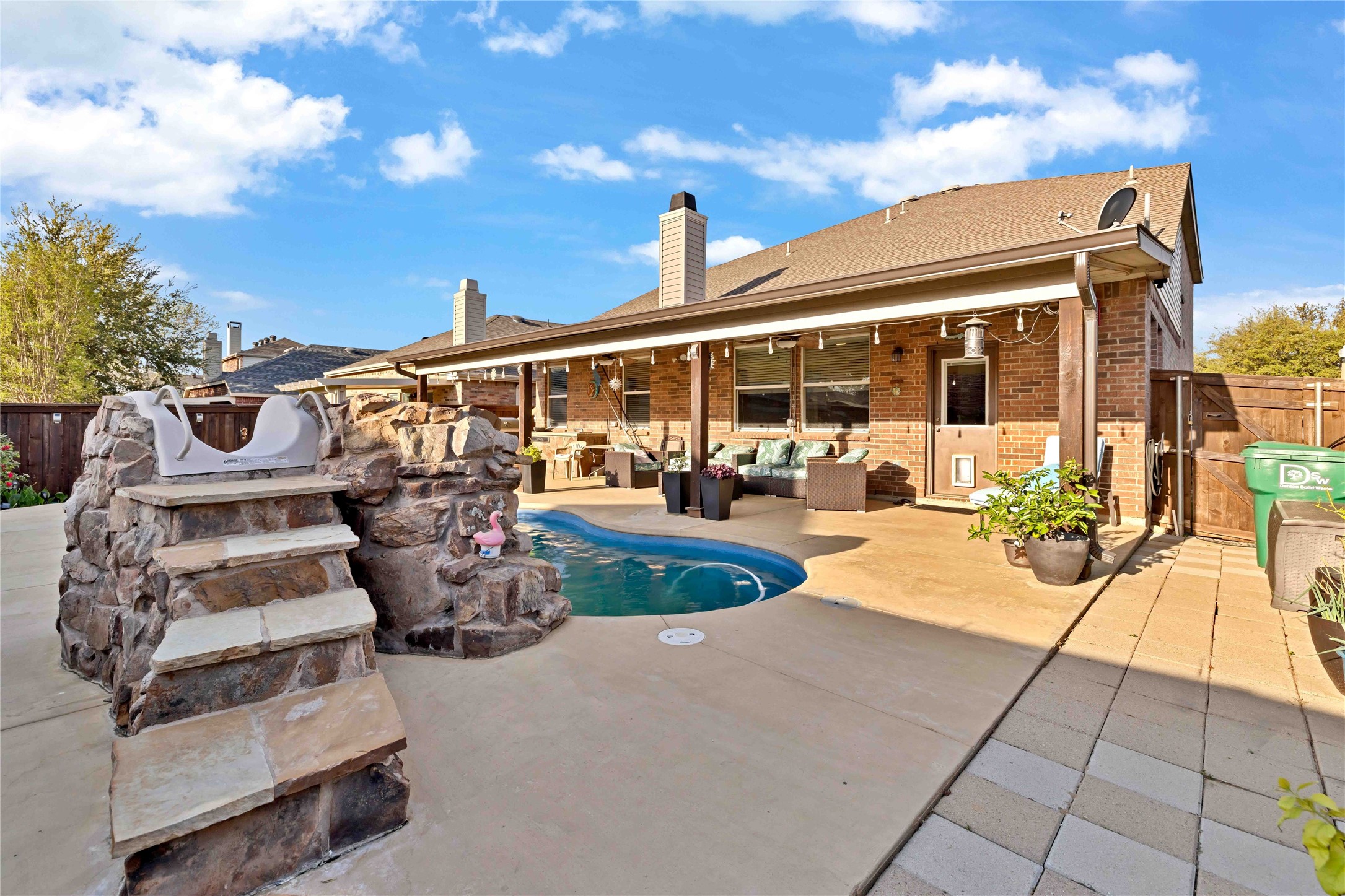 4621 Heron Pond Lane Denton TX 76208