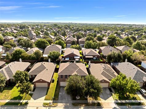 4621 Heron Pond Lane Denton TX 76208