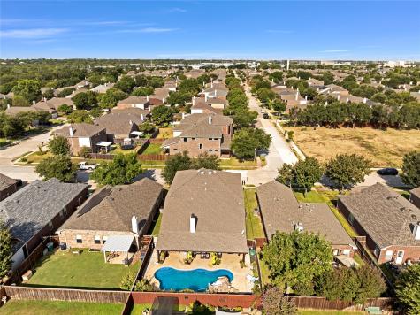 4621 Heron Pond Lane Denton TX 76208