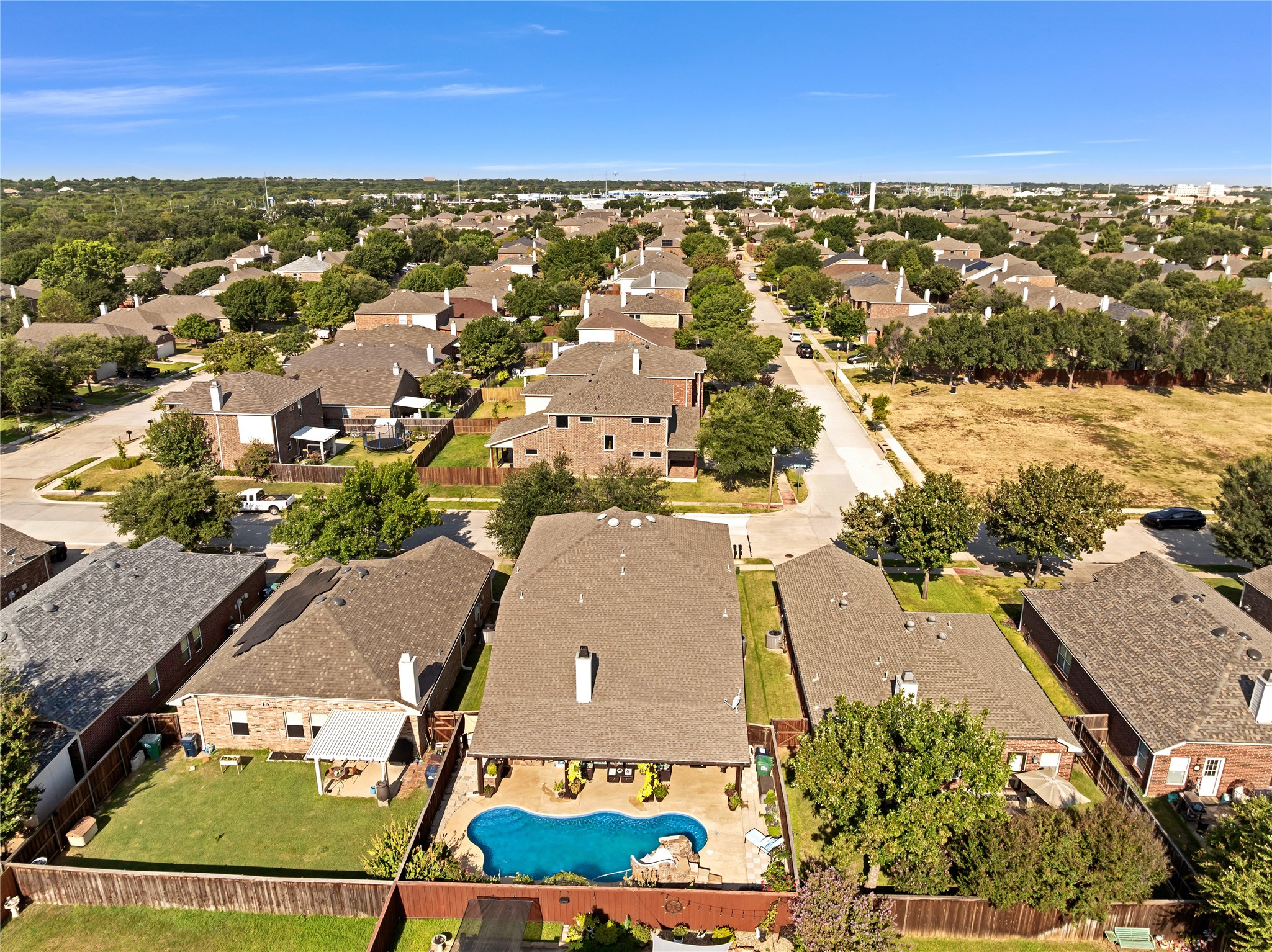 4621 Heron Pond Lane Denton TX 76208