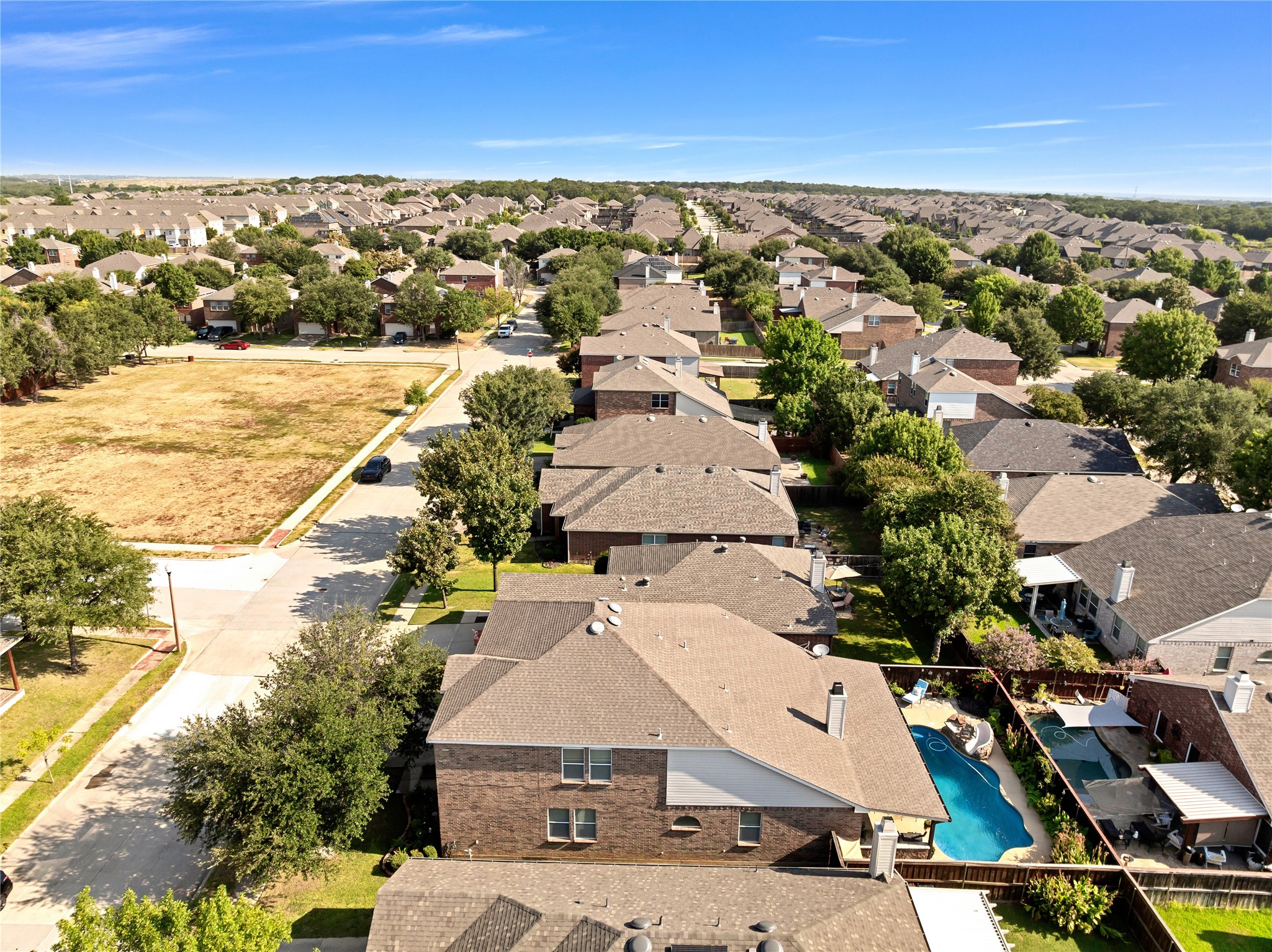 4621 Heron Pond Lane Denton TX 76208