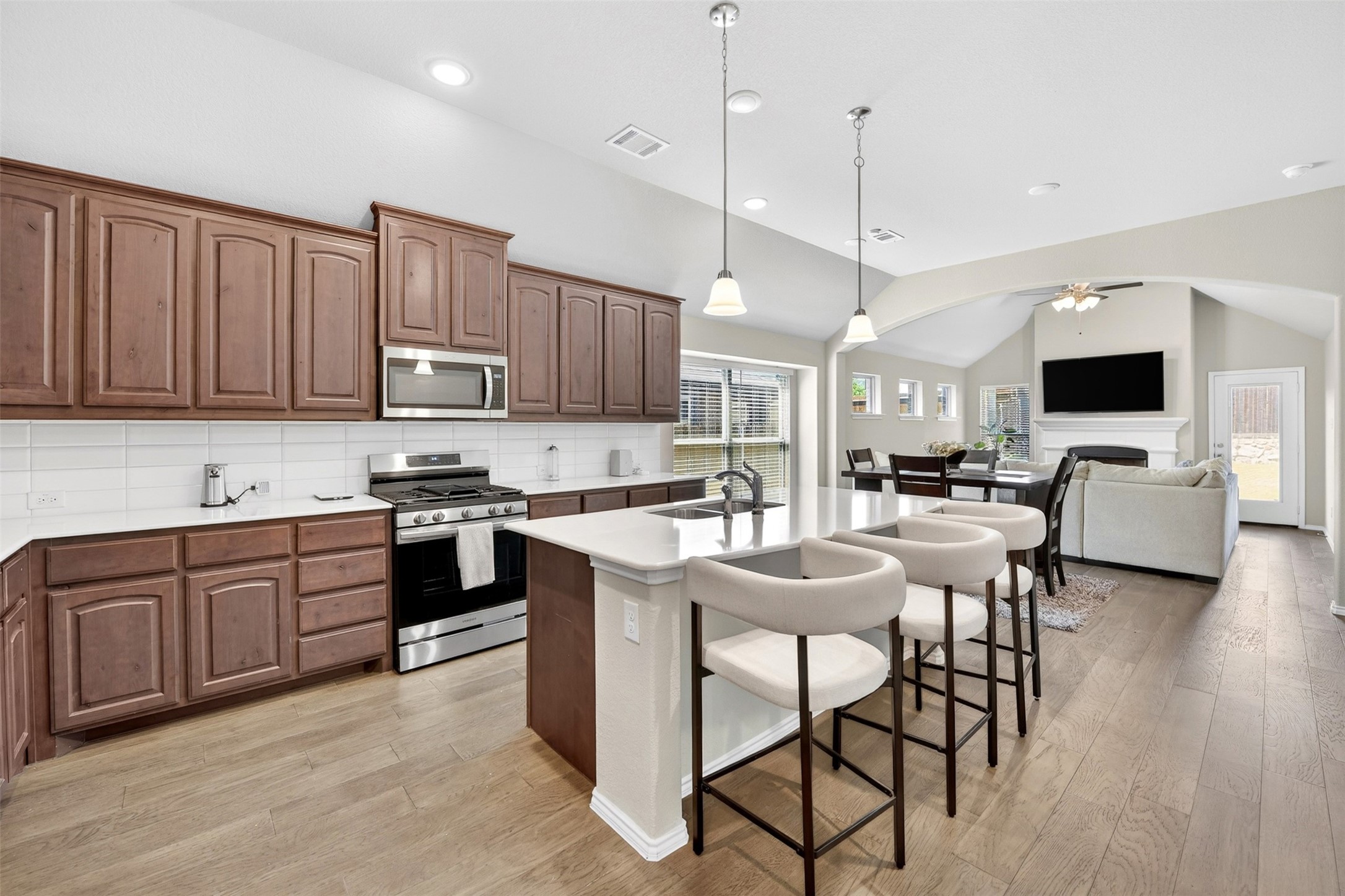 4604 Pentridge Drive Fort Worth TX 76036