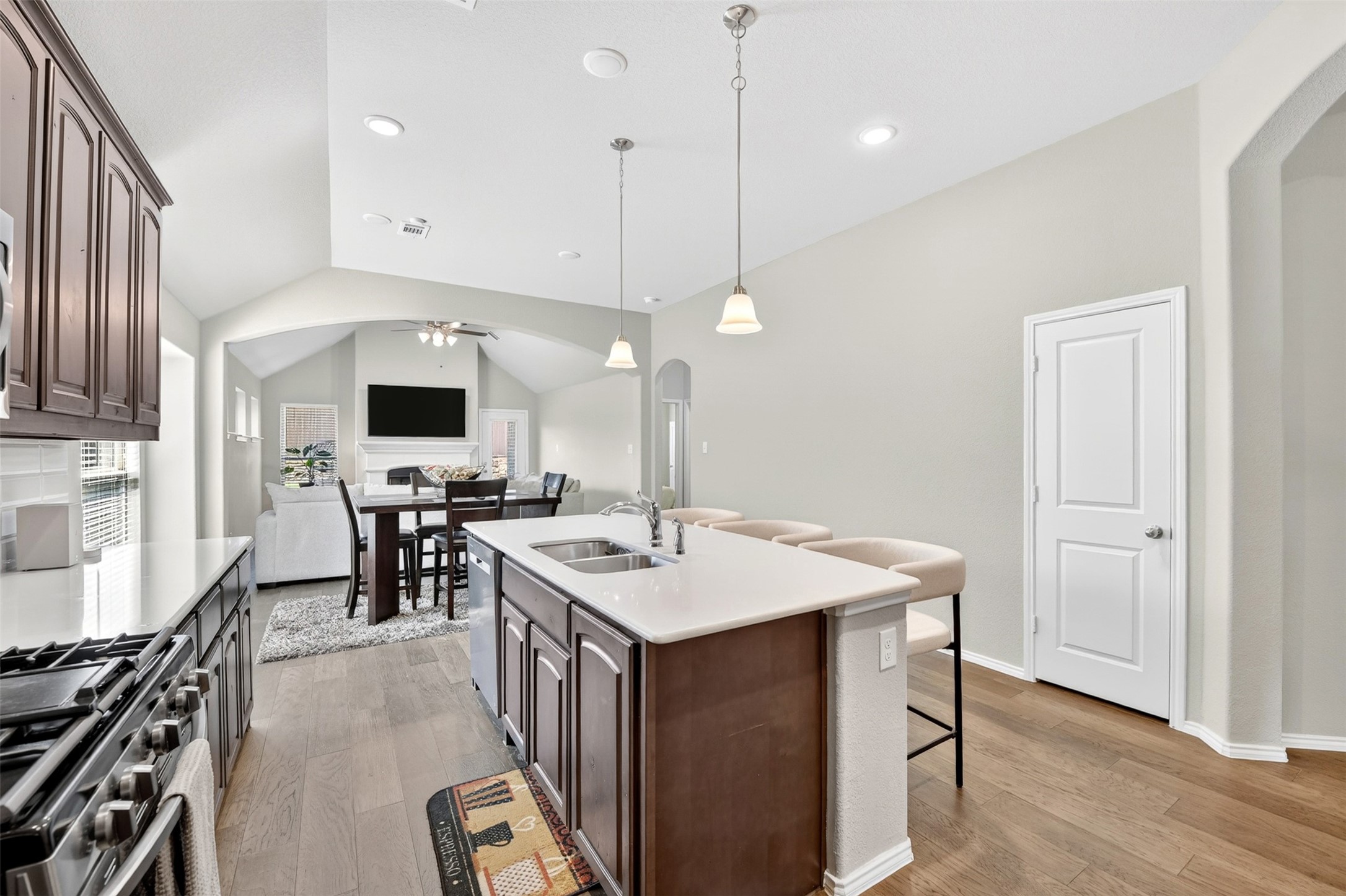 4604 Pentridge Drive Fort Worth TX 76036