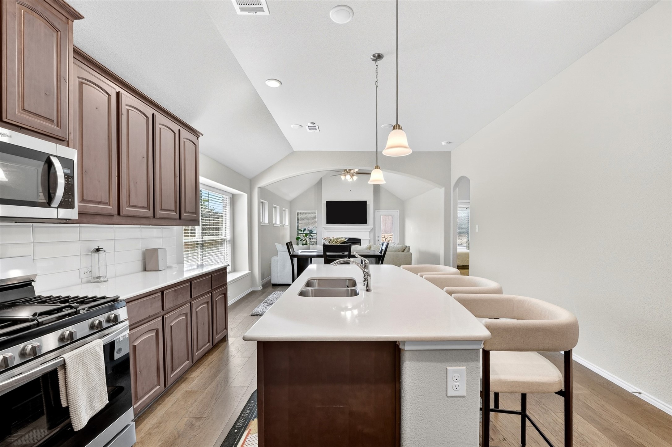 4604 Pentridge Drive Fort Worth TX 76036