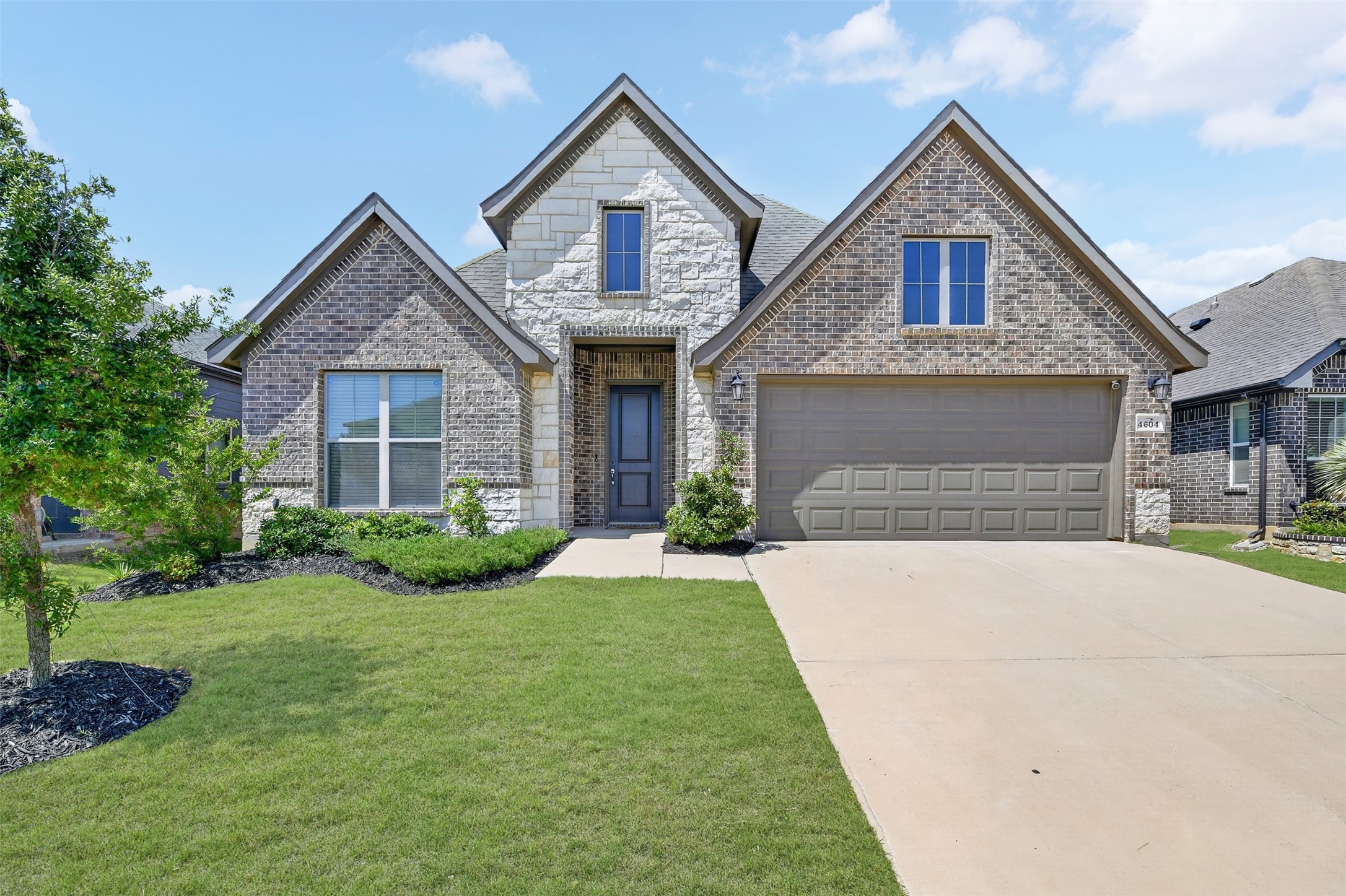 4604 Pentridge Drive Fort Worth TX 76036
