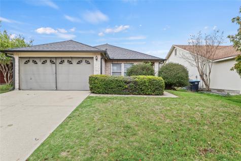 3455 Chapel Pointe Trail Fort Worth TX 76116
