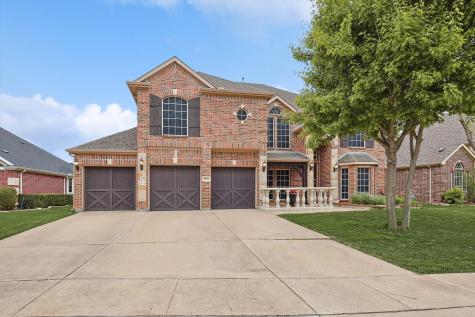 4934 Constantine Court Grand Prairie TX 75052