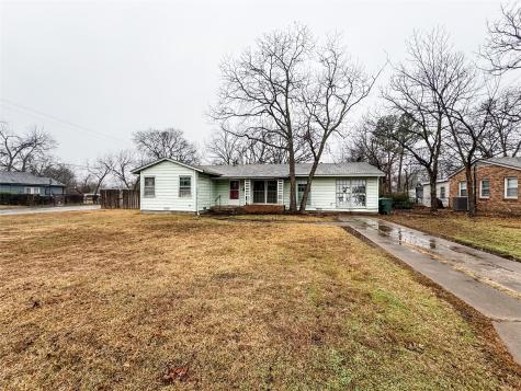 1402 N Ricketts Street Sherman TX 75092