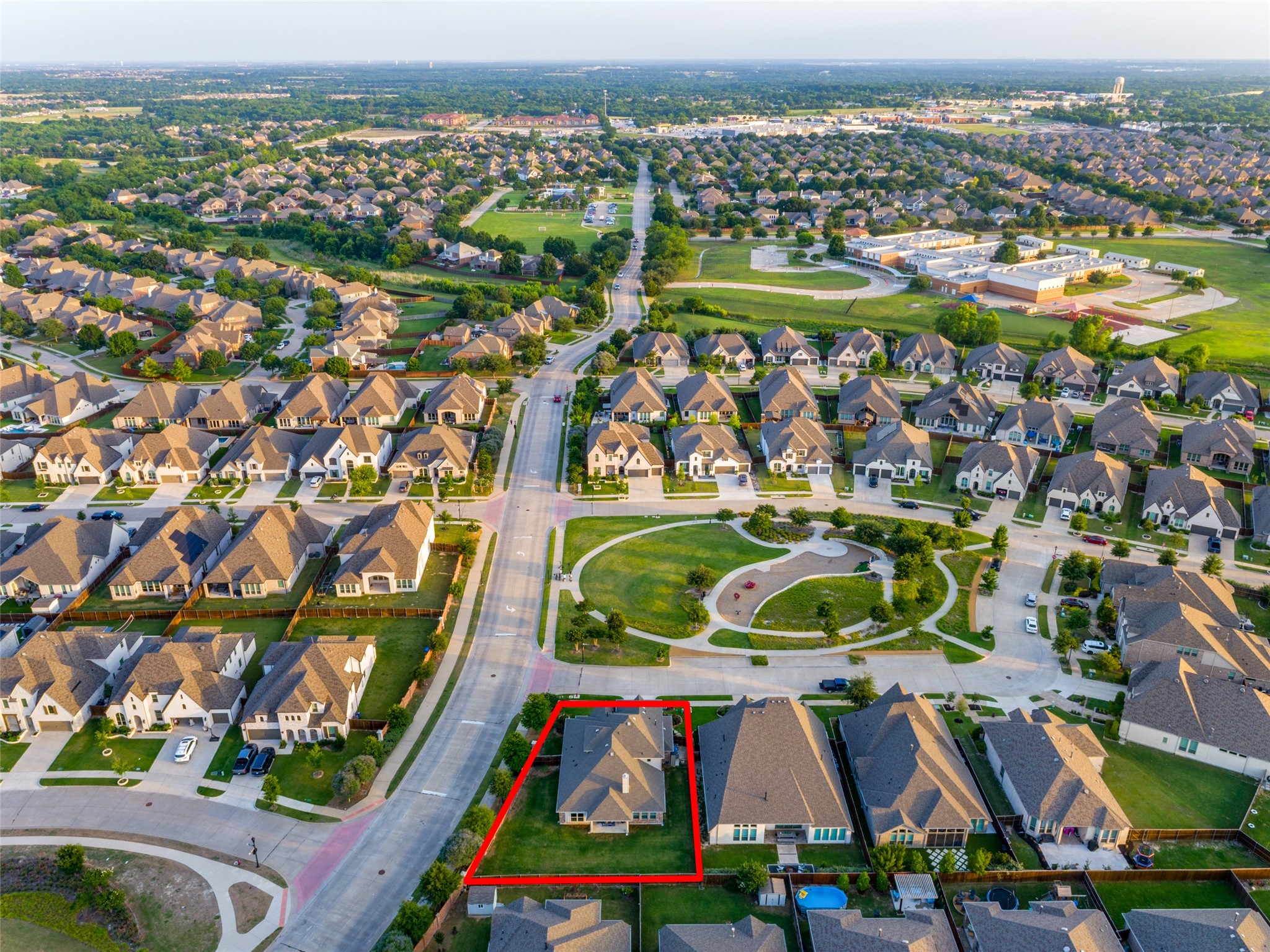 3713 Republic Trail Melissa TX 75454