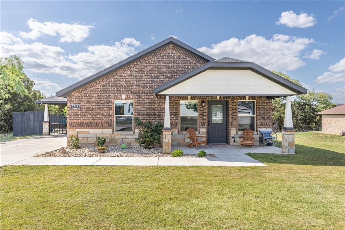 2214 San Saba Court Granbury TX 76048