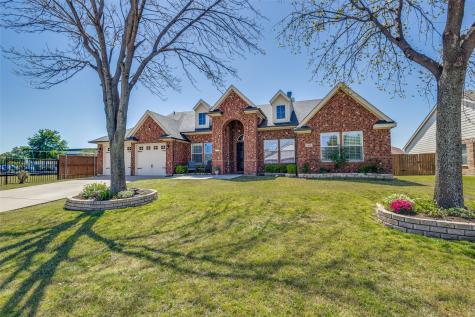 3420 Mustang Drive Denton TX 76210