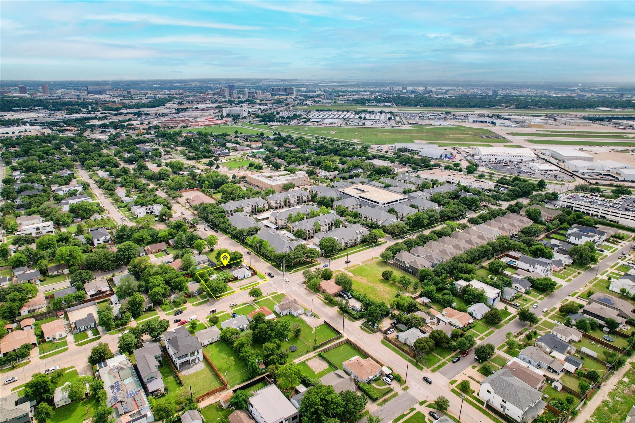 4706 W University Boulevard Dallas TX 75209