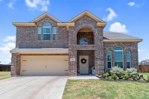 453 Silverstone Drive Waxahachie TX 75165