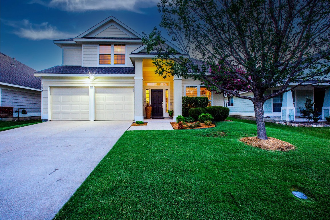 9872 Wild Ginger Drive Mckinney TX 75072