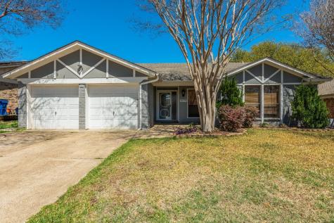 6529 Ridglea Drive Watauga TX 76148
