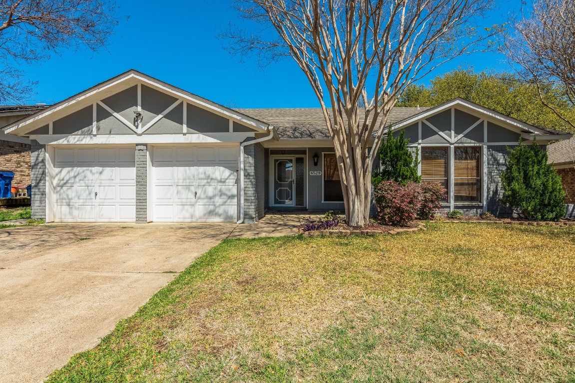 6529 Ridglea Drive Watauga TX 76148