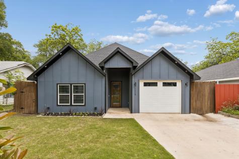 3038 Ramsey Avenue Dallas TX 75216