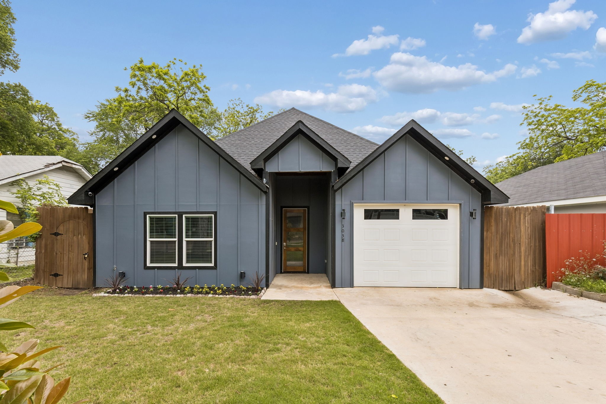3038 Ramsey Avenue Dallas TX 75216
