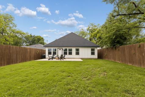 3038 Ramsey Avenue Dallas TX 75216