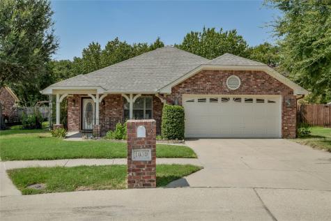 1030 Roberts Bend Court Granbury TX 76048