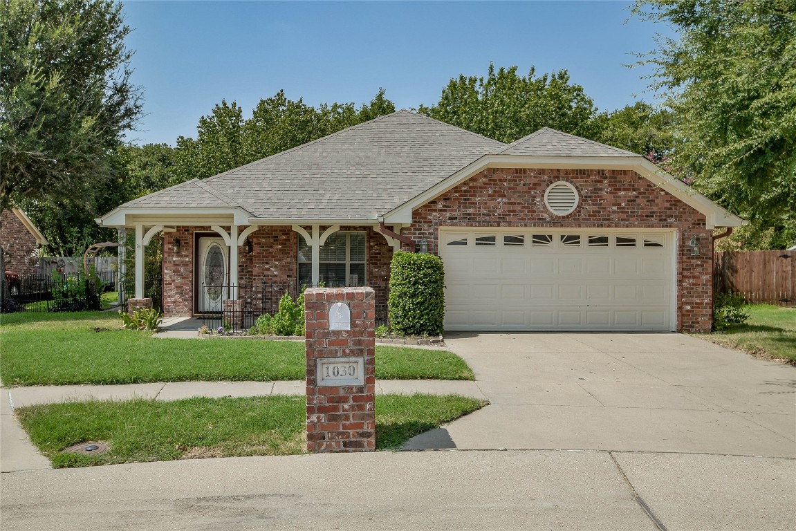1030 Roberts Bend Court Granbury TX 76048