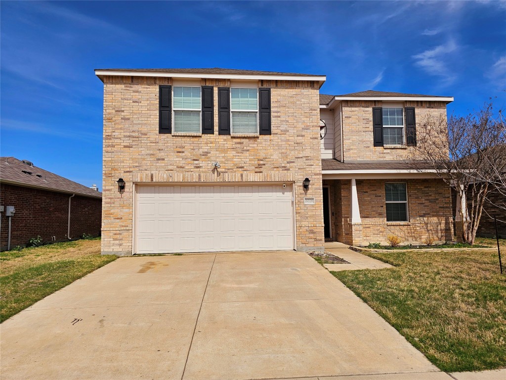 6028 Fantail Drive Fort Worth TX 76179