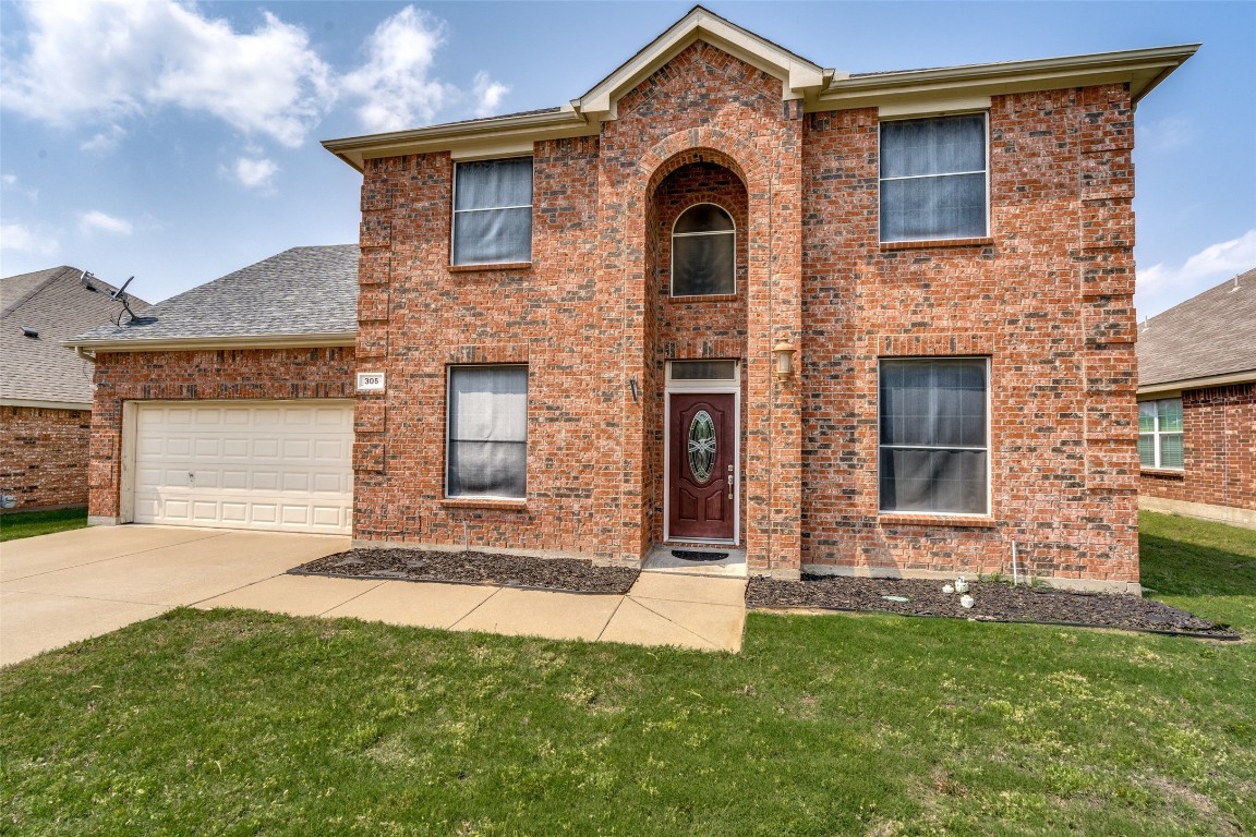 305 Rock Meadow Trail Mansfield TX 76063