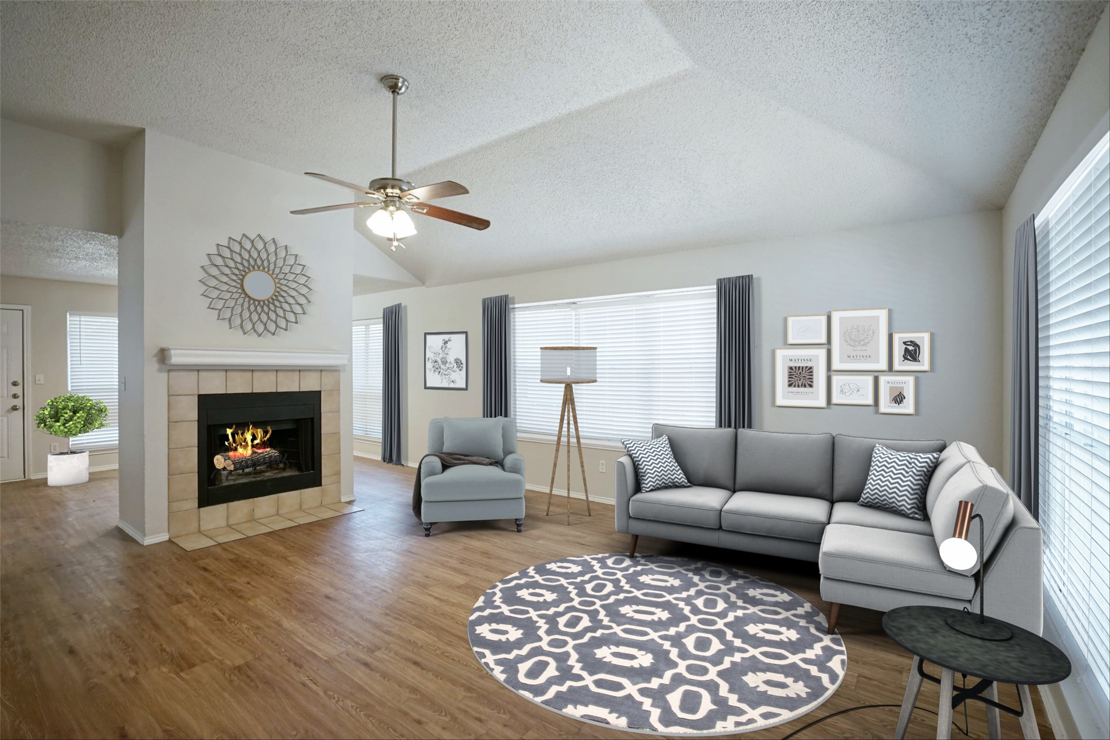 8616 Brushy Creek Trail Fort Worth TX 76118