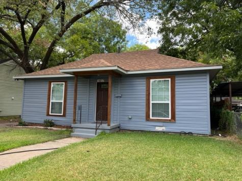1617 Birch Street Grand Prairie TX 75050