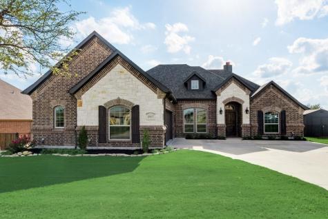 10837 Owl Creek Drive Fort Worth TX 76179