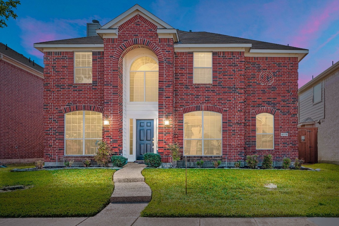 5773 Crestwood Lane The Colony TX 75056
