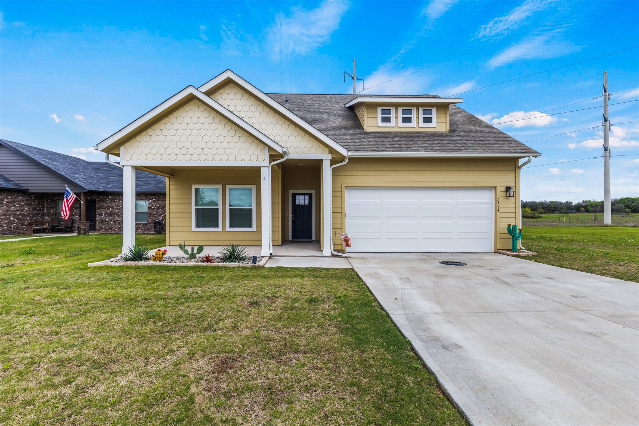 7314 Treaty Oaks Boulevard Granbury TX 76048