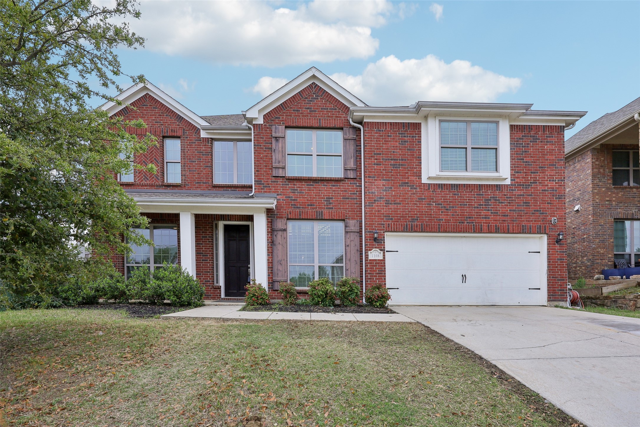 1108 Bentley Drive Roanoke TX 76262