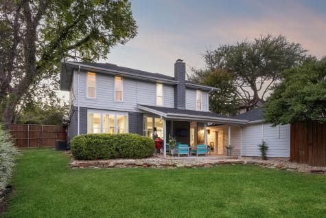 7018 Blackwood Drive Dallas TX 75231