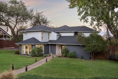 7018 Blackwood Drive Dallas TX 75231