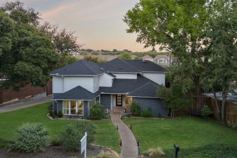 7018 Blackwood Drive Dallas TX 75231