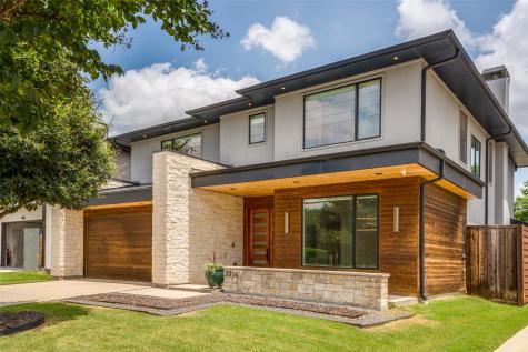 7714 Roper Street Dallas TX 75209