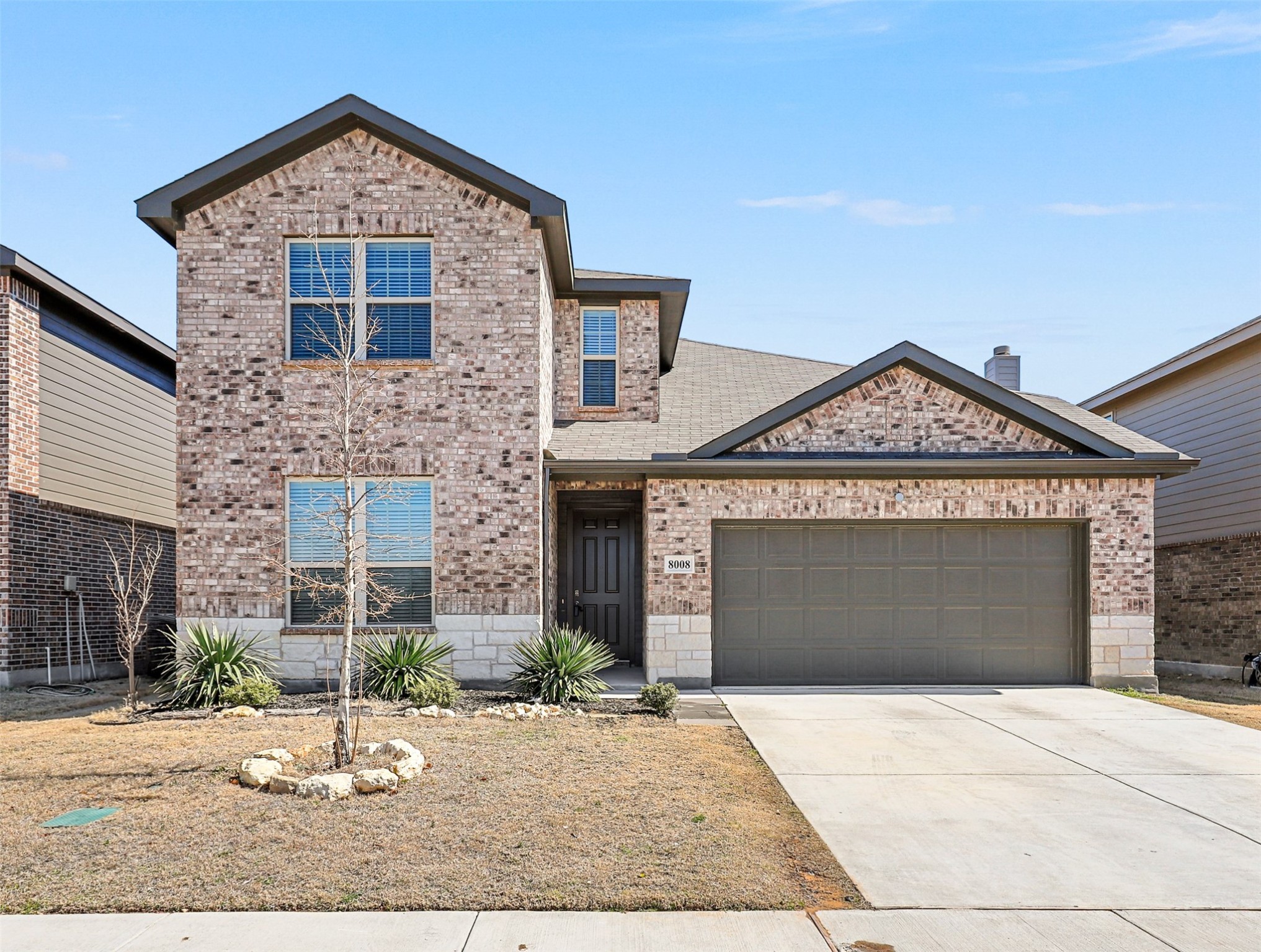 8008 Schooner Drive Fort Worth TX 76179