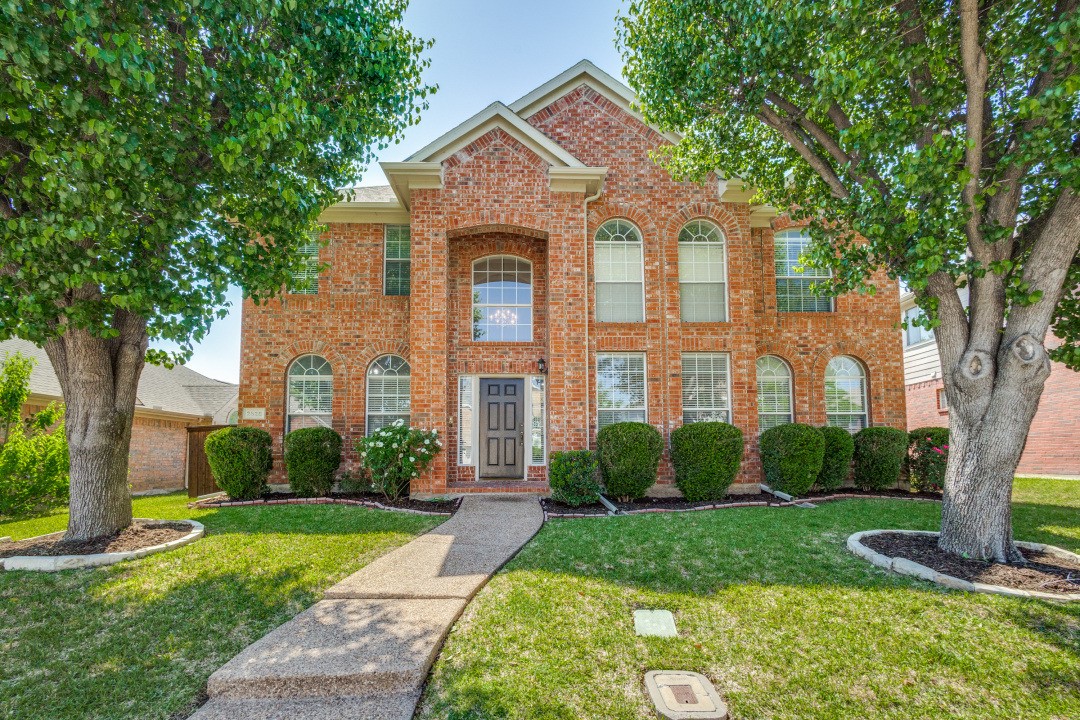 2828 Bluffview Drive Lewisville TX 75067