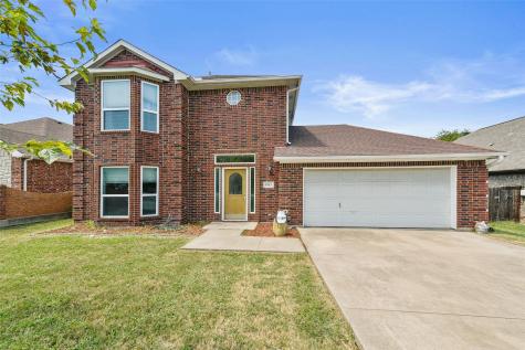 1813 Avenue F Grand Prairie TX 75051