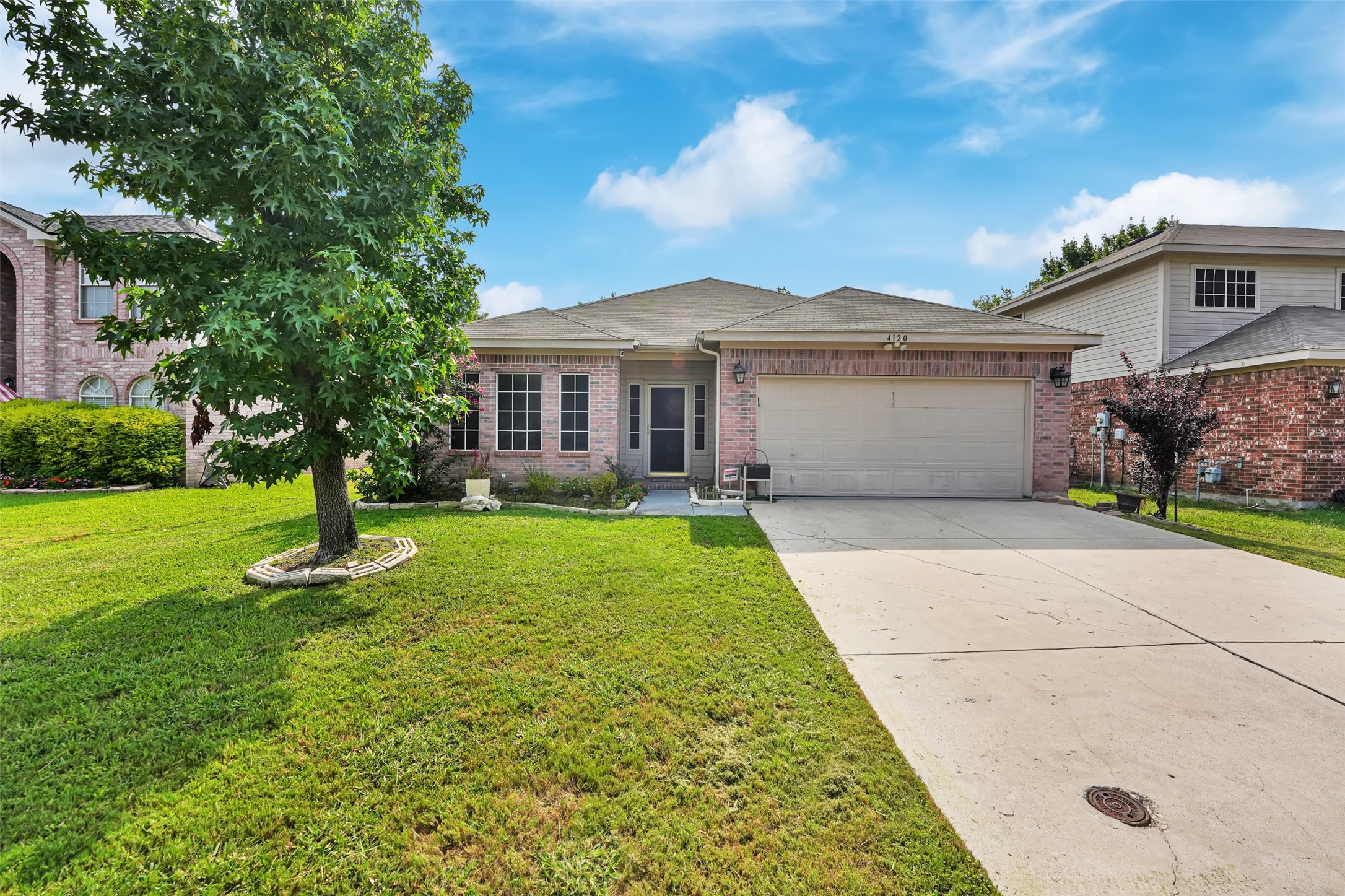 4120 Cardigan Drive Grand Prairie TX 75052