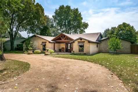 2229 Forest Hills Road Grapevine TX 76051