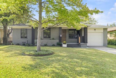 2514 San Paula Avenue Dallas TX 75228